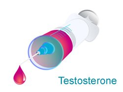 Анализы на тестостерон иконка