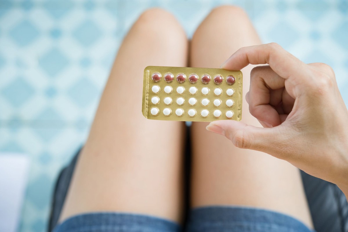 таблетки для контрацепции