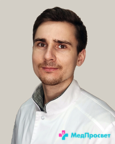Скуридин Даниил Сергеевич -  врач - кардиолог, врач функциональной диагностики