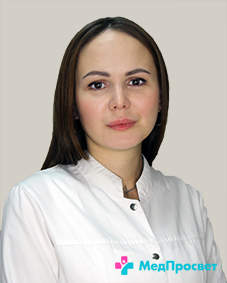 Зимина Алина Владимировна