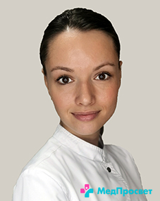 Филатова Алина Геннадьевна - кардиолог, врач функциональной диагностики
