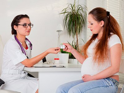 Беременность и заболевания крови врач картинка