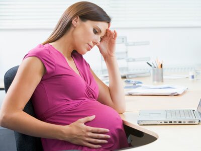 беременная женщина фото