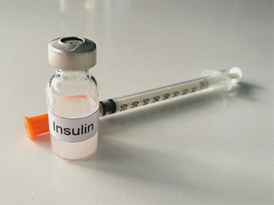 прием инсулина