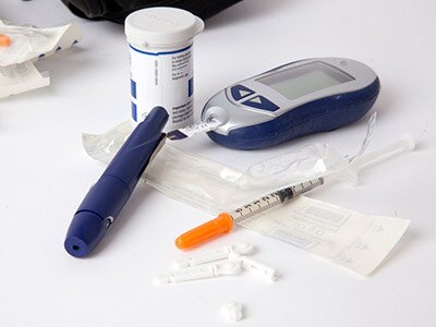 лечение сахарного диабета