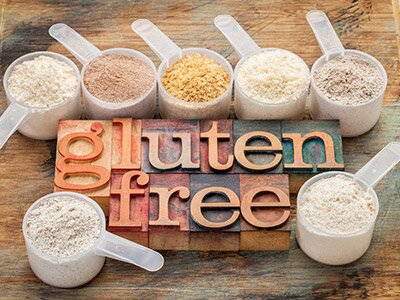 gluten free картинка