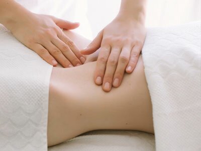 остеопатия массаж живота фото