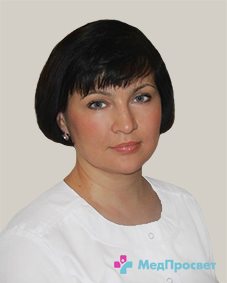 Карева Татьяна Николаевна - врач - невролог клиники МедПросвет