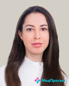 Суворова Алина Валерьевна - врач - дерматовенеролог, детский дерматолог СПб